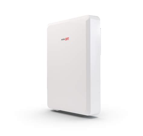 SolarEdge lance la Home 400V, une batterie résidentielle de.